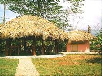Bar of the Hotel CASA LOS HOLANDESES - Las Terrenas - Dominican Republic